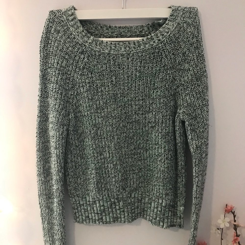 Size S Multi-Color Sweater